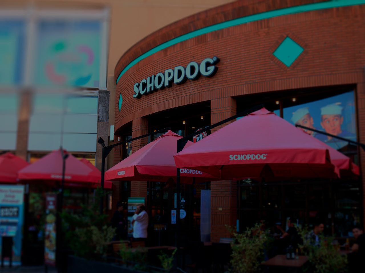 Restaurants Schopdog