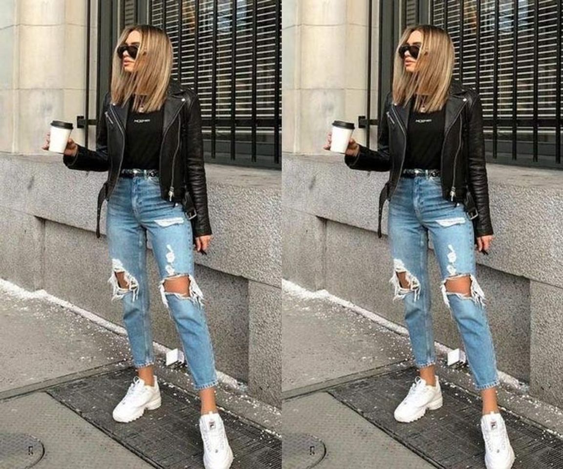 Fashion Estilo + Tênis 