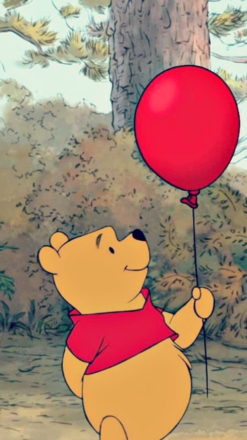 Fashion Winnie Pooh🎈