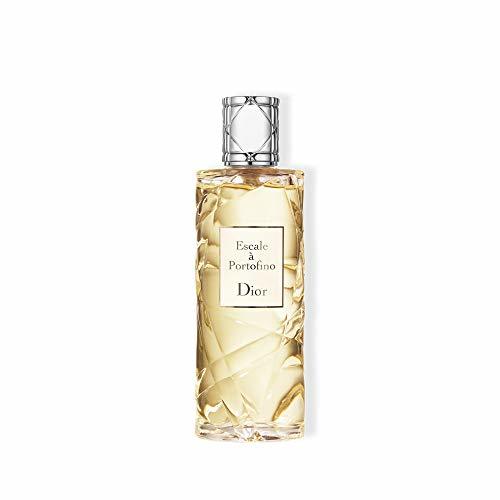 Social DIOR ESCALE A PORTOFINO agua de tocador vaporizador 75 ml