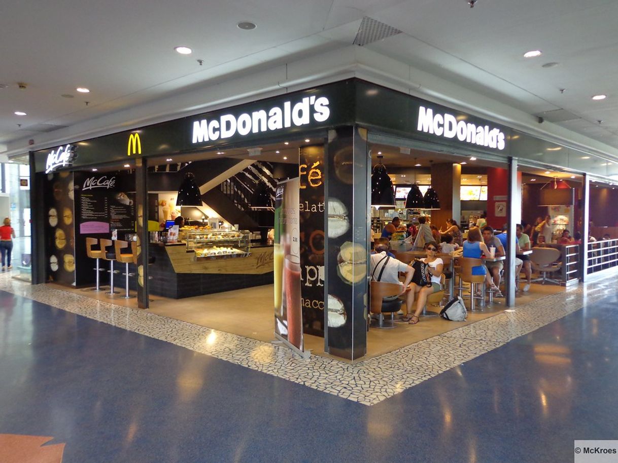 Restaurantes McDonald's