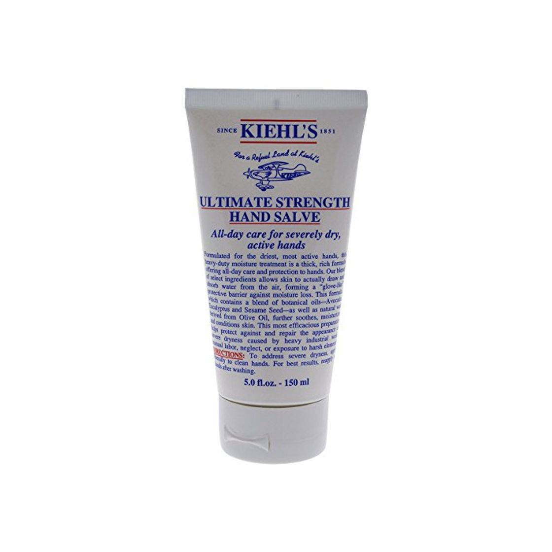 Belleza KiehlŽs Última Pomada Poderosa Para Manos - Grande 5oz