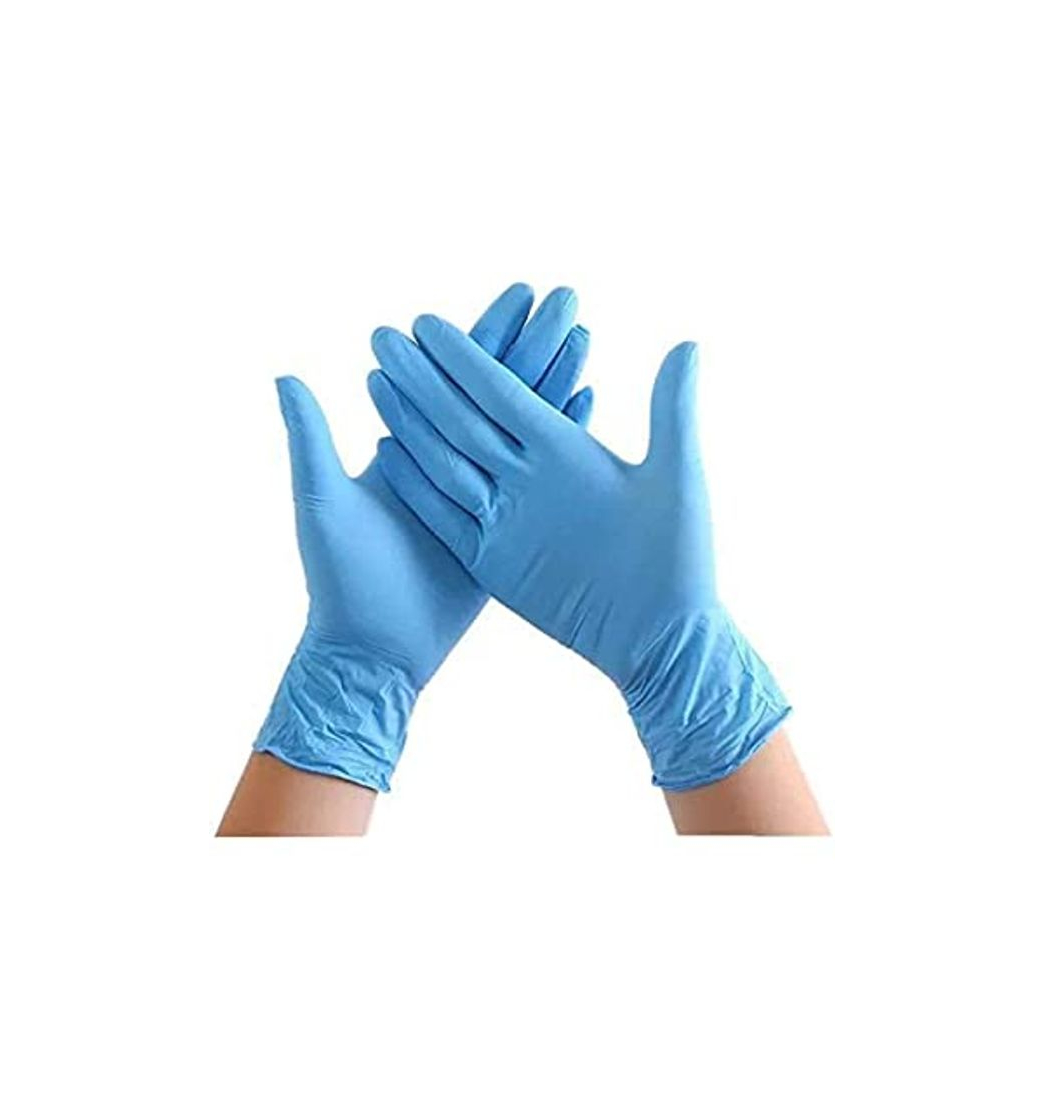 Producto Guantes Desechables De 100 Piezas