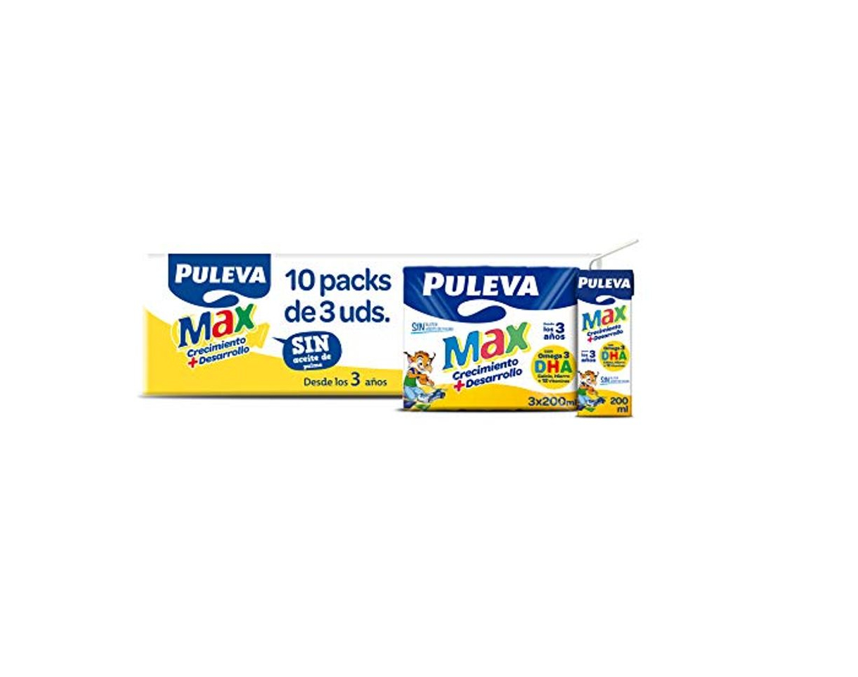 Producto Puleva Max Leche Blanca de Crecimiento Y Desarrollo