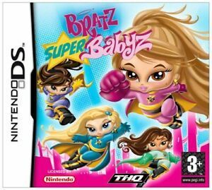 Videogames Bratz: Super Babyz