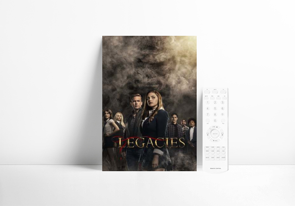 Série Legados