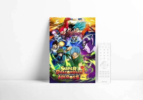 Série Super Dragon Ball Heroes