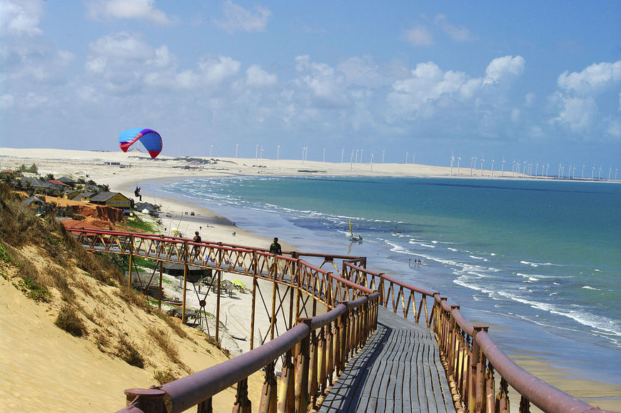 Fashion Canoa quebrada 