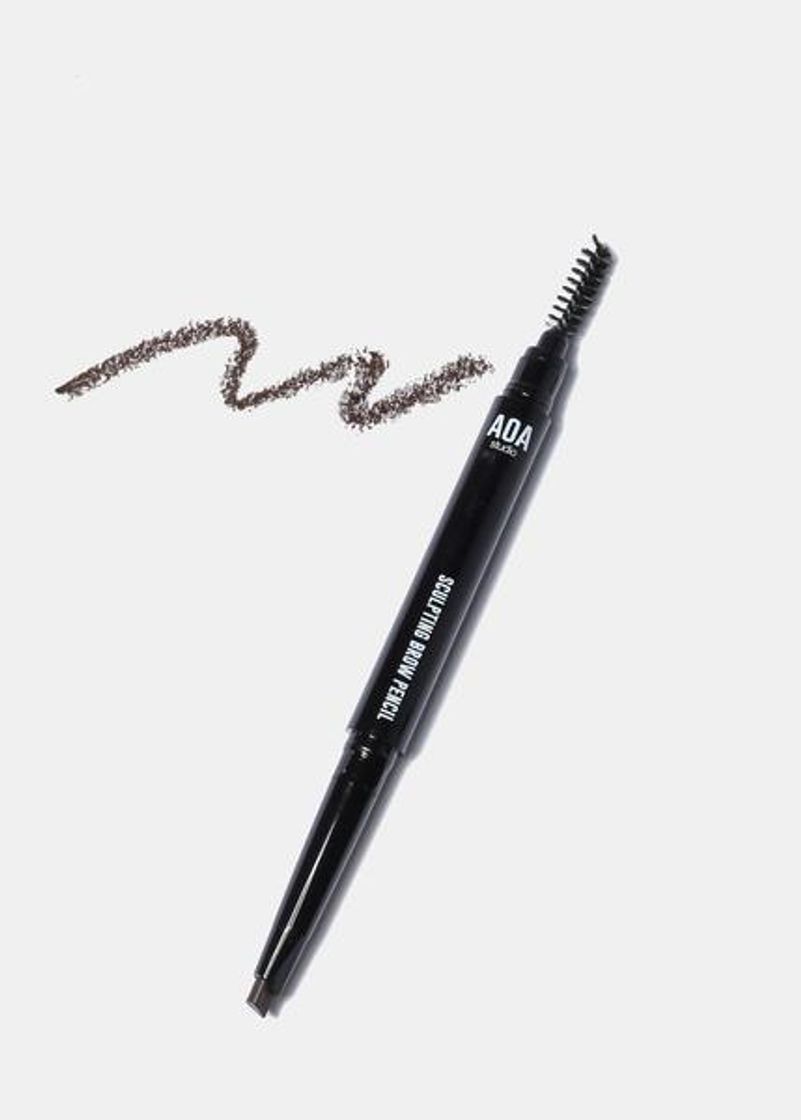 Moda AOA Sculpting Brow Pencil - Dark Brown – Shop Miss A