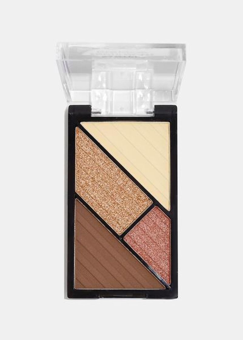 Moda Santee Instant Glam Eyeshadow Quad – Shop Miss A