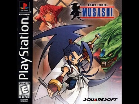 Moda Brave Fencer Musashi - PS1 - Completo |Comentado| Parte 1/17 ...