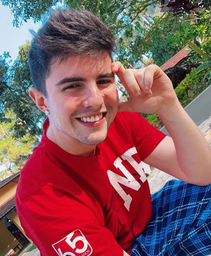 Social Bruno Magri ❤