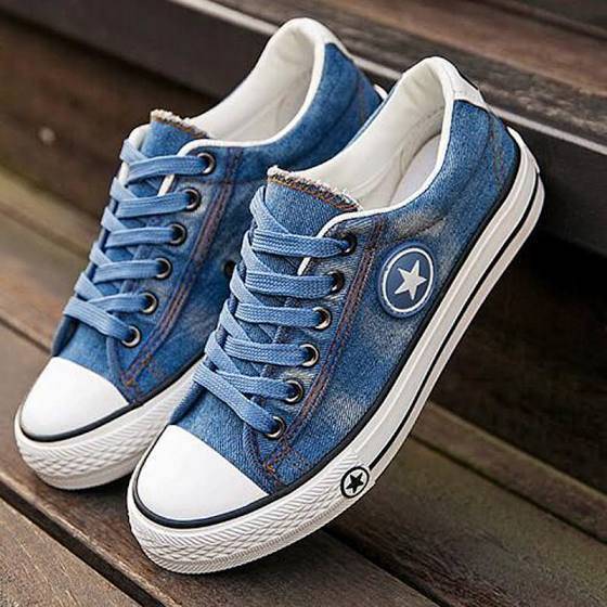 Social Sapato jeans 