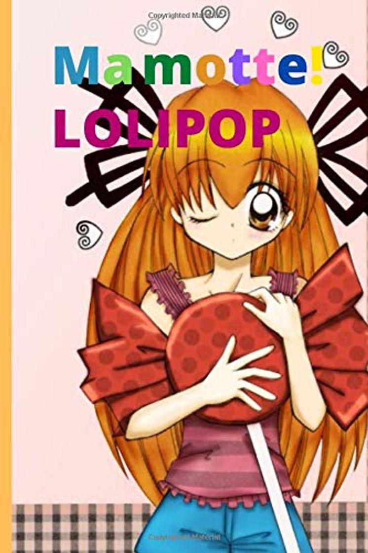 Books Mamotte!: Lollipop 1