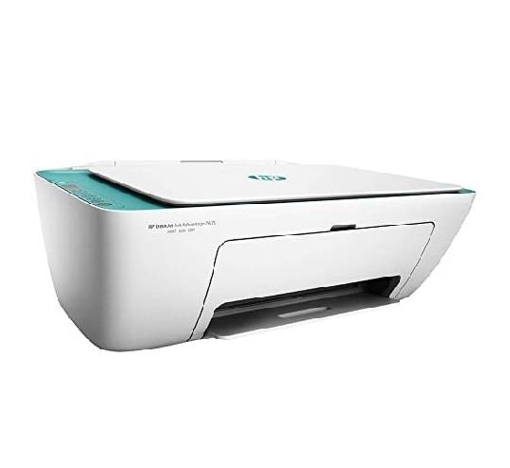 Moda ImpressoraHP Y5Z00A#AK4, Deskjet Ink Advantage 2676, Branco 