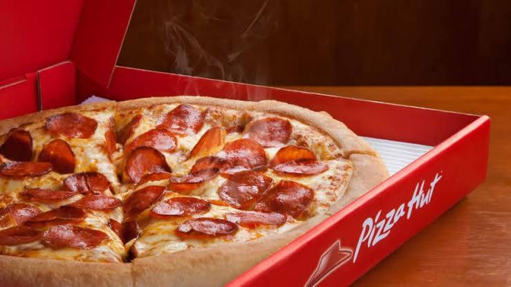 Places Pizza Hut