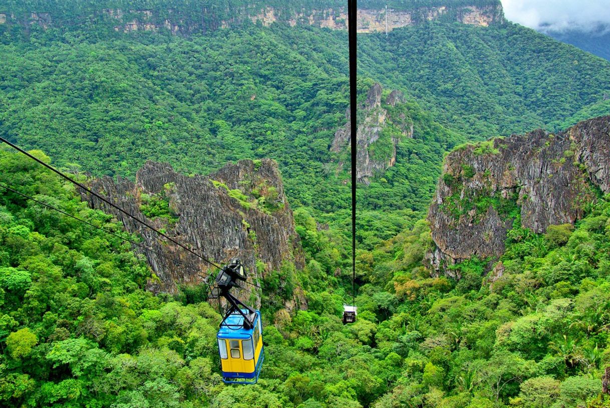 Place Ubajara National Park