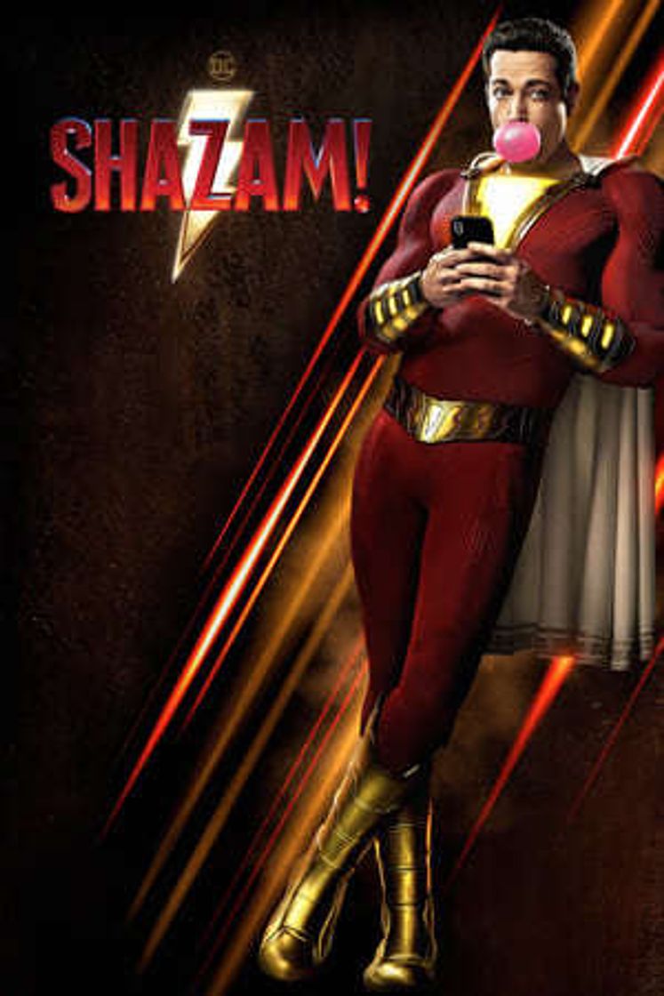 Movie ¡Shazam!