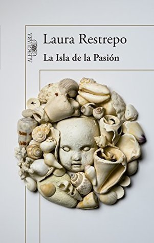 Libro La isla de la pasión