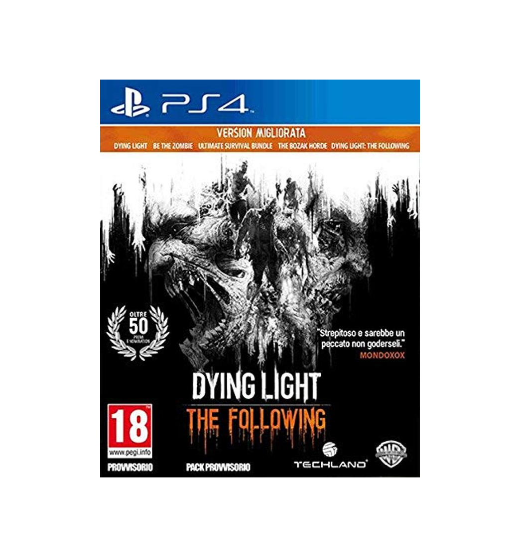 Producto Giochi per Console Warner Dying Light