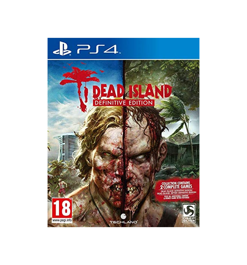 Producto Dead Island Definitive Edition