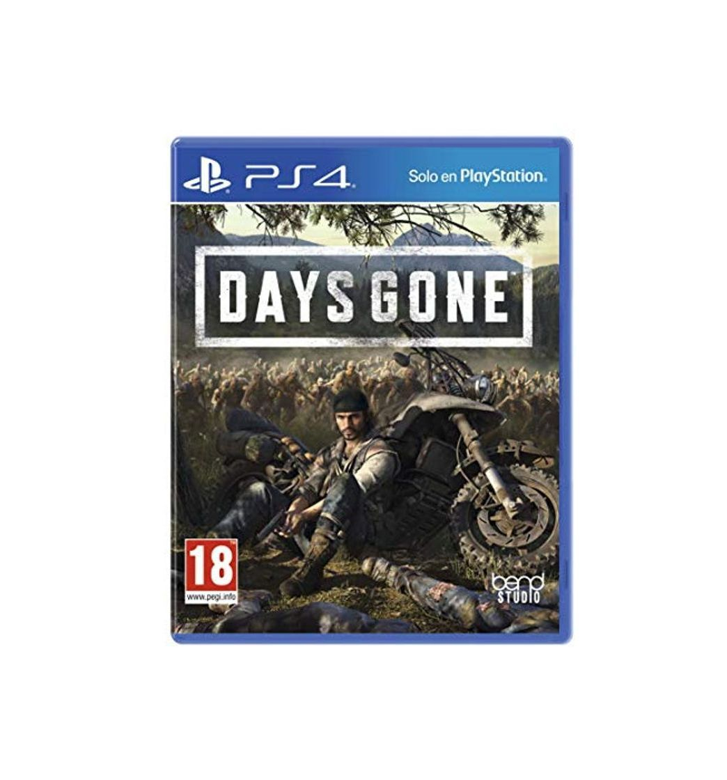 Producto Bend Studio Days Gone