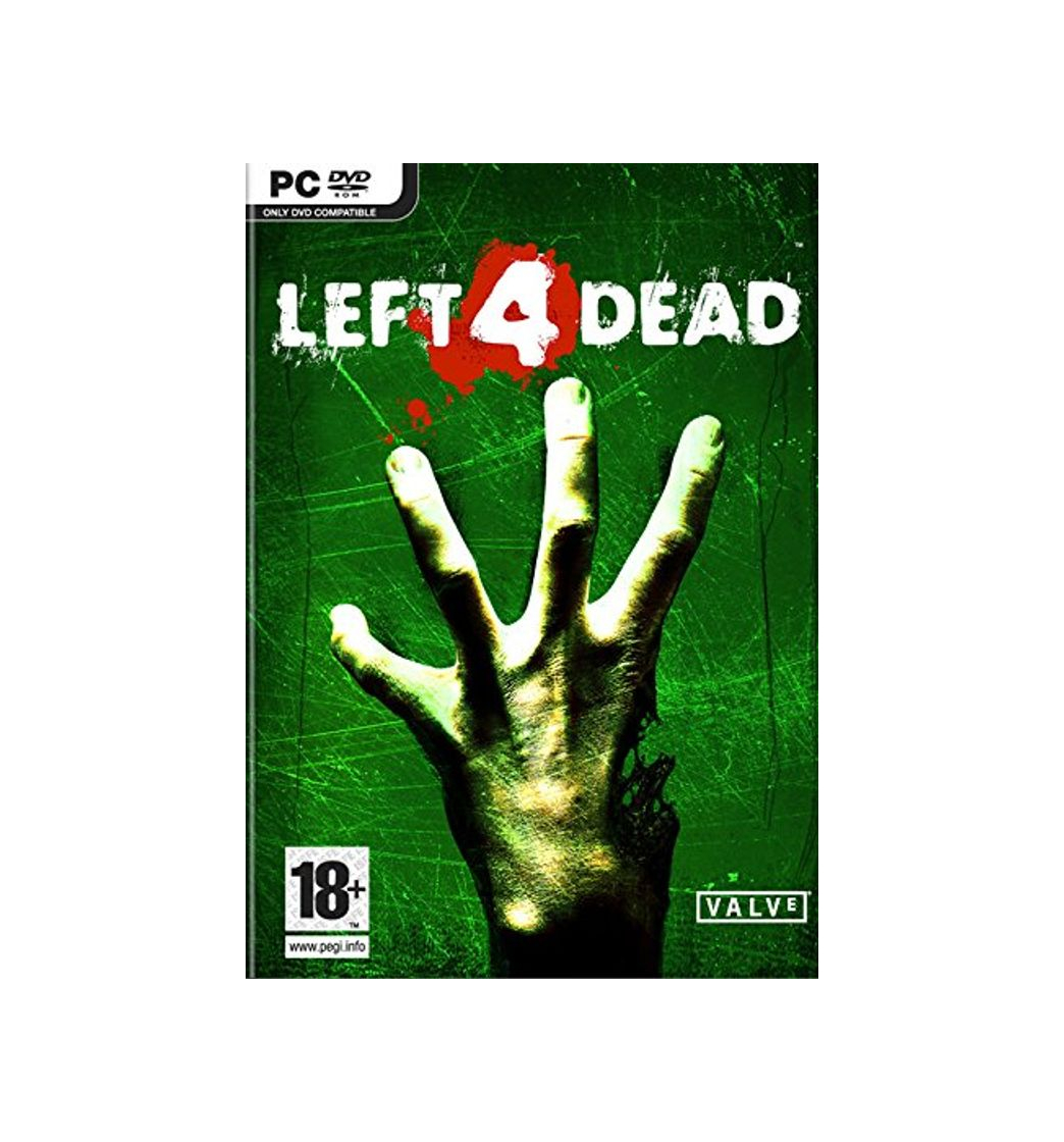 Producto Left 4 Dead