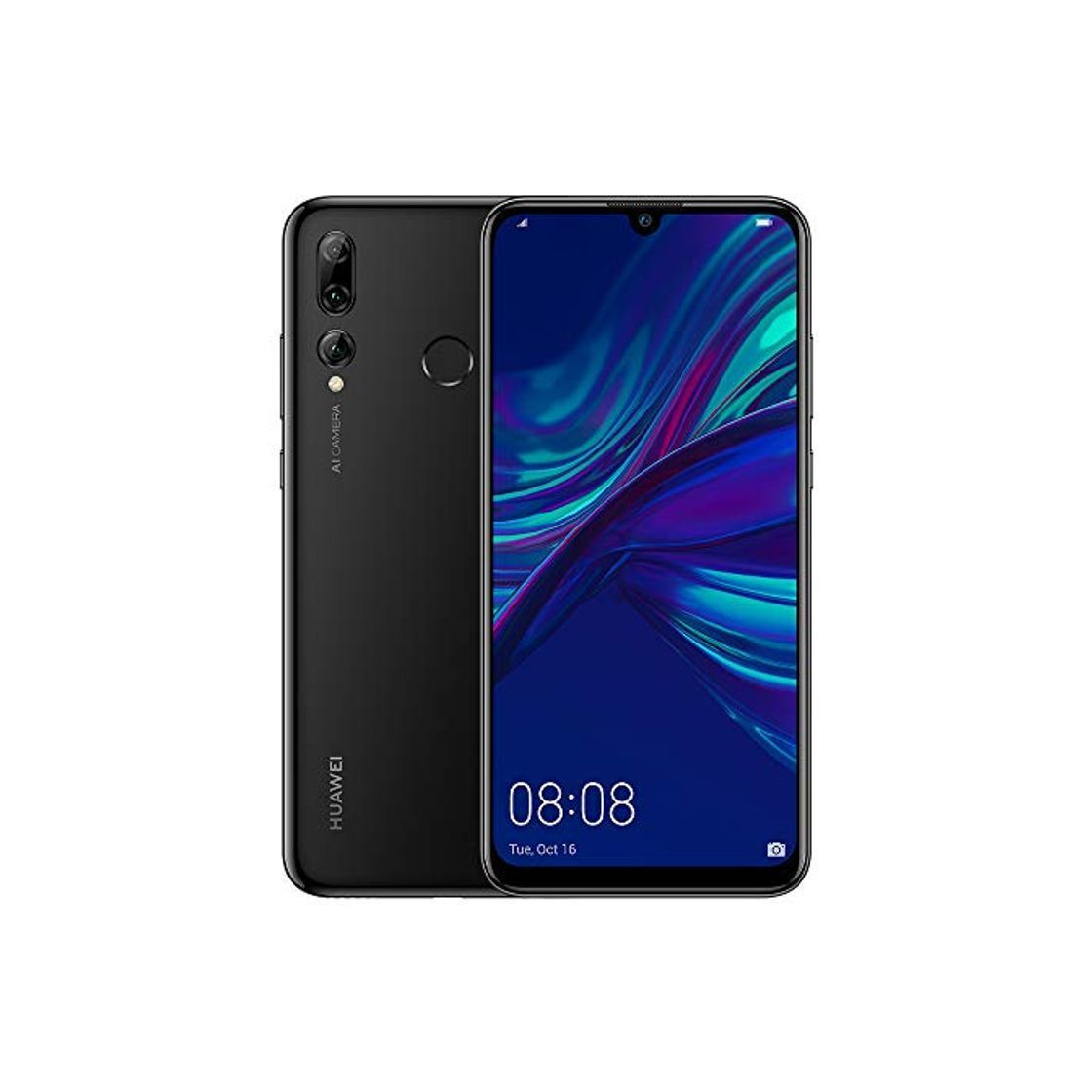 Electrónica Huawei P Smart+ 2019 - Smartphone de 6.2" FHD