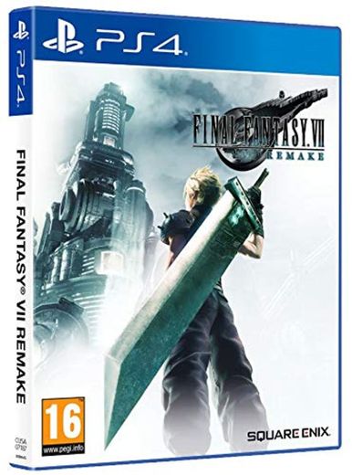 Final Fantasy VII Remake