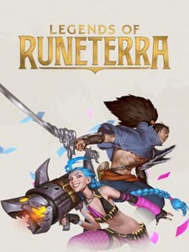 Legends of Runeterra