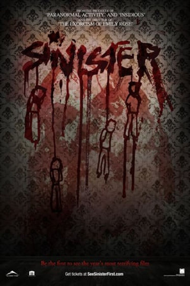 Movie Sinister