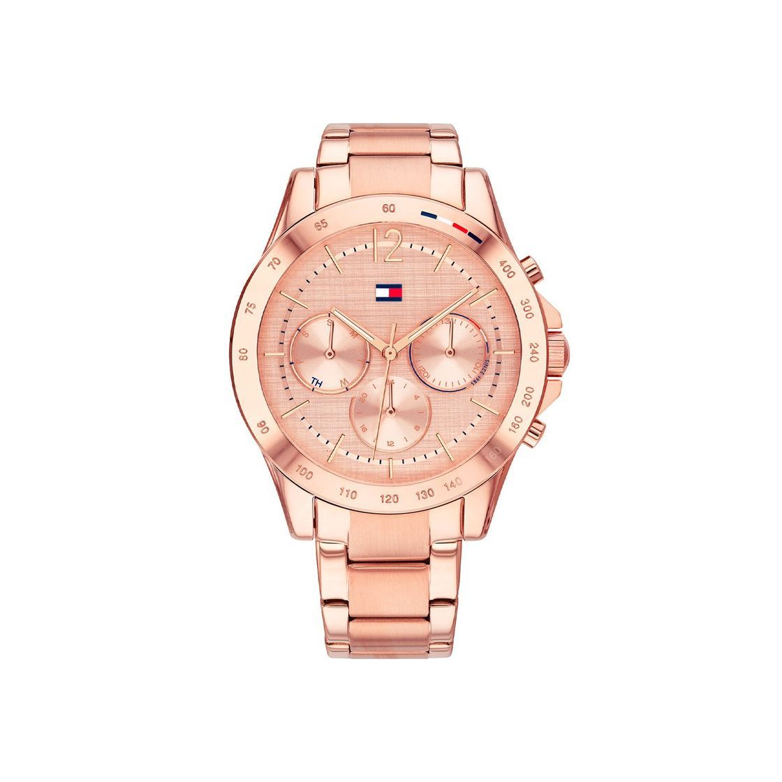 Product Relógio Tommy Hilfiger Feminino Aço Rosé - 1782197