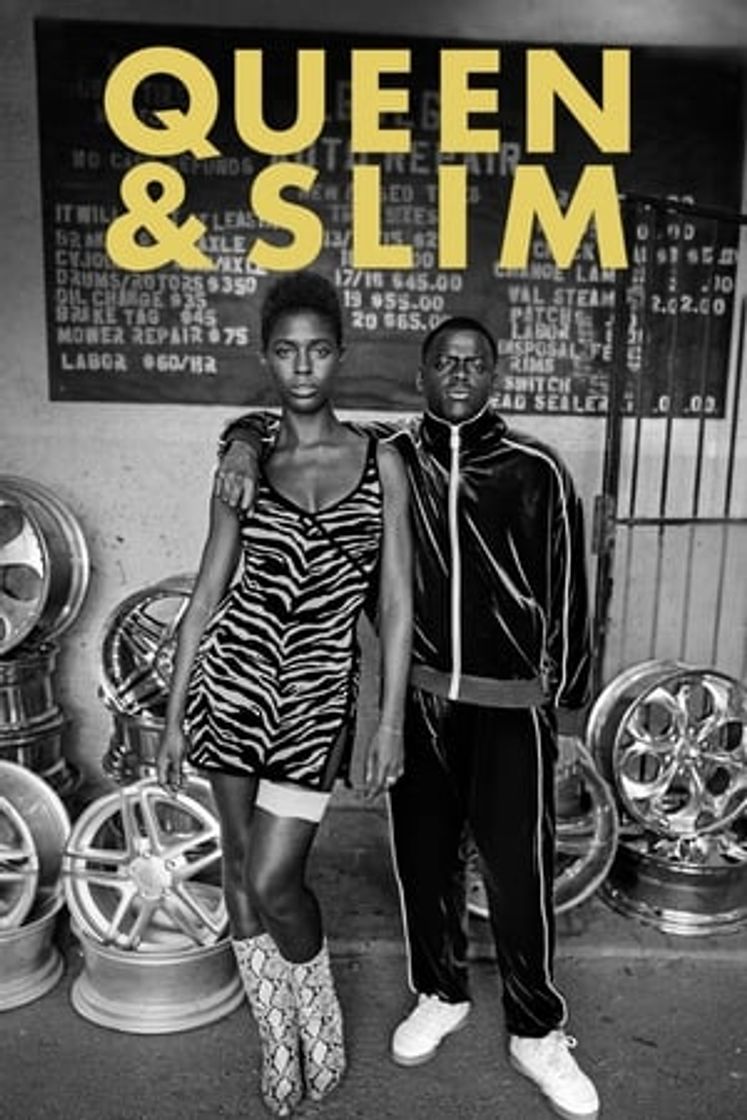 Movie Queen & Slim