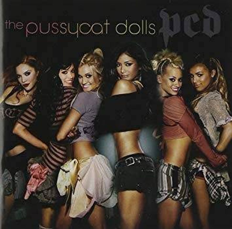 Fashion PCD Álbum - The Pussycat Dolls