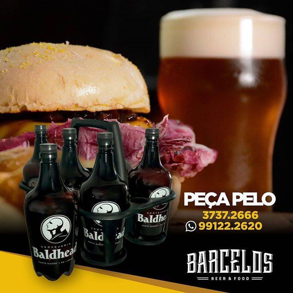 Restaurantes Barcelos Beer & Food