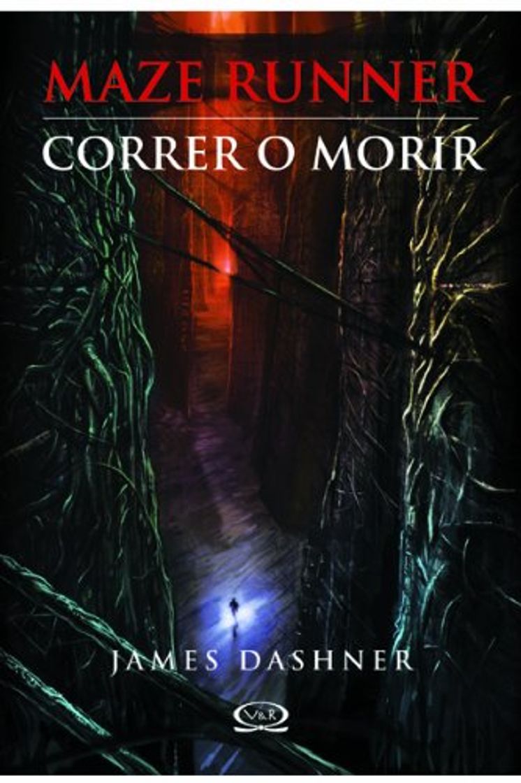 Libro Maze Runner, Correr O Morir