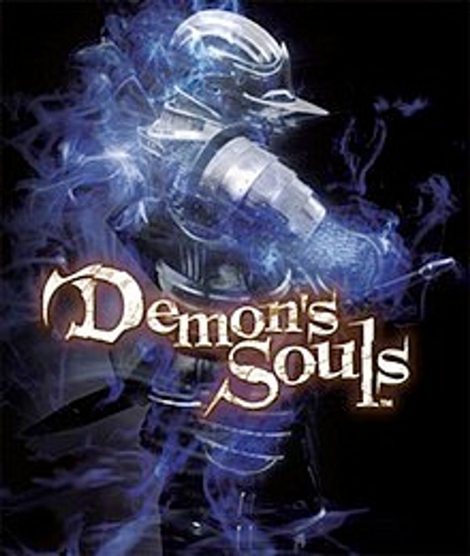 Videogames Demon's Souls