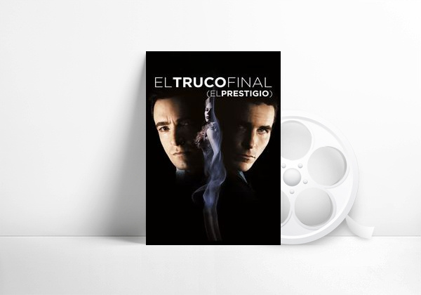 El truco final (El prestigio)
