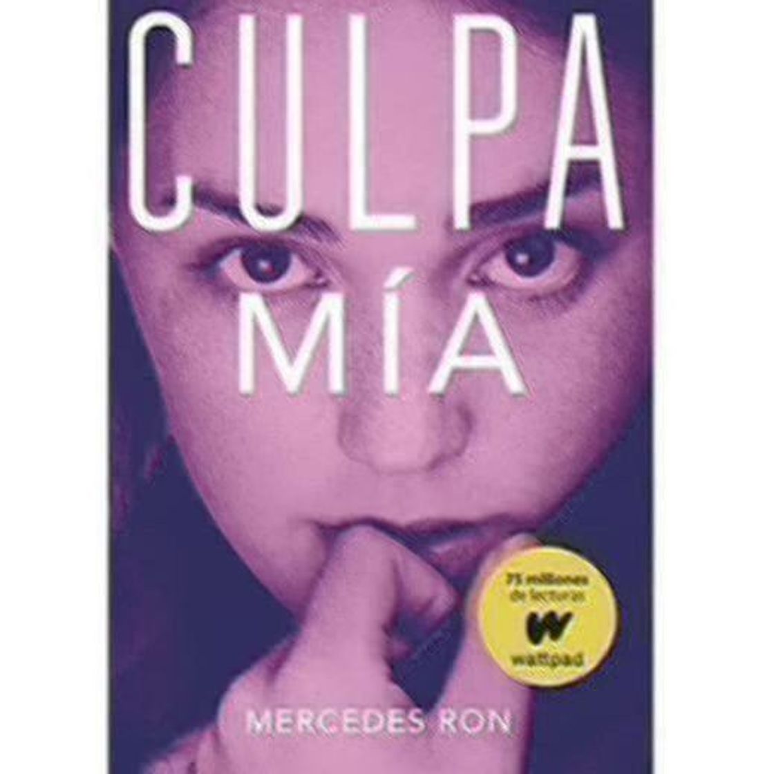 Libro Culpa mía (Culpables 1) (Ellas de Montena)