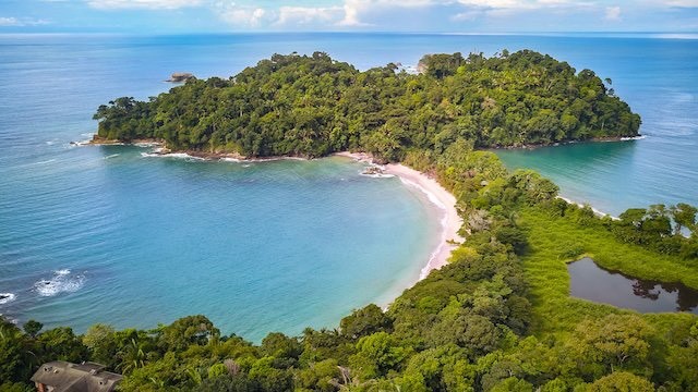 Place Manuel Antonio National Park