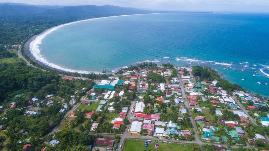 Lugar Puerto Viejo de Talamanca