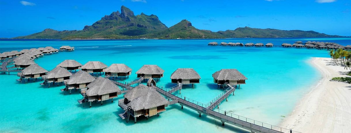 Place Bora-Bora