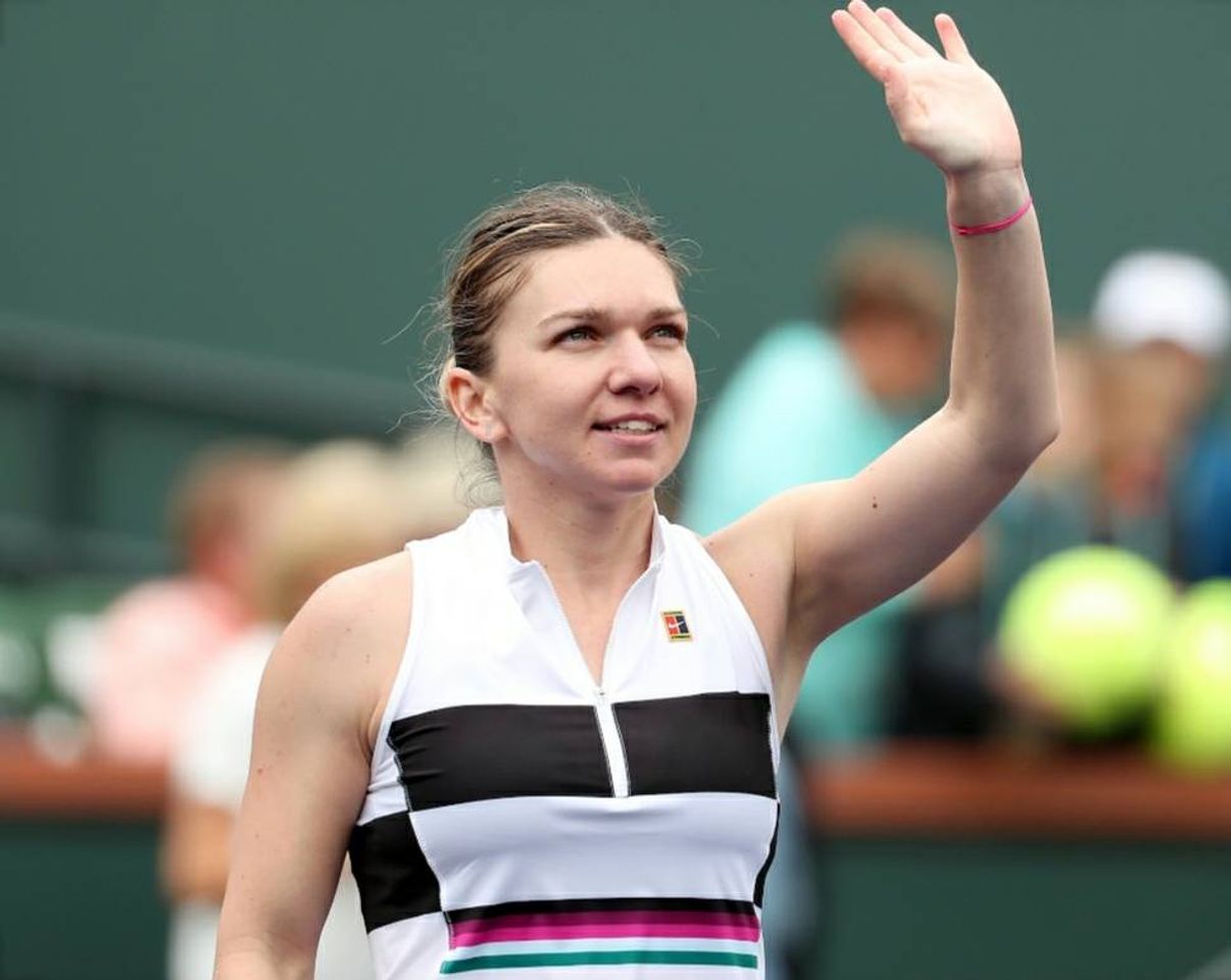 Fashion Simona Halep