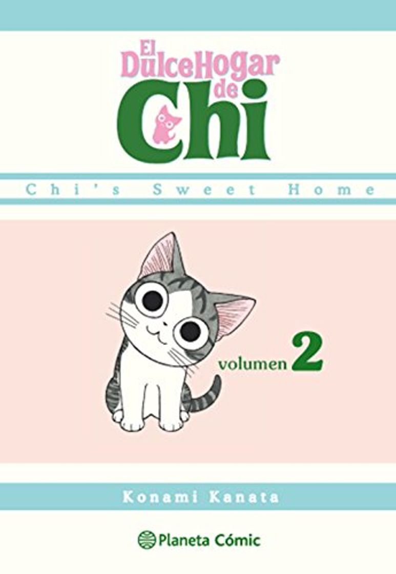 Libro Dulce hogar de Chi nº 02/12