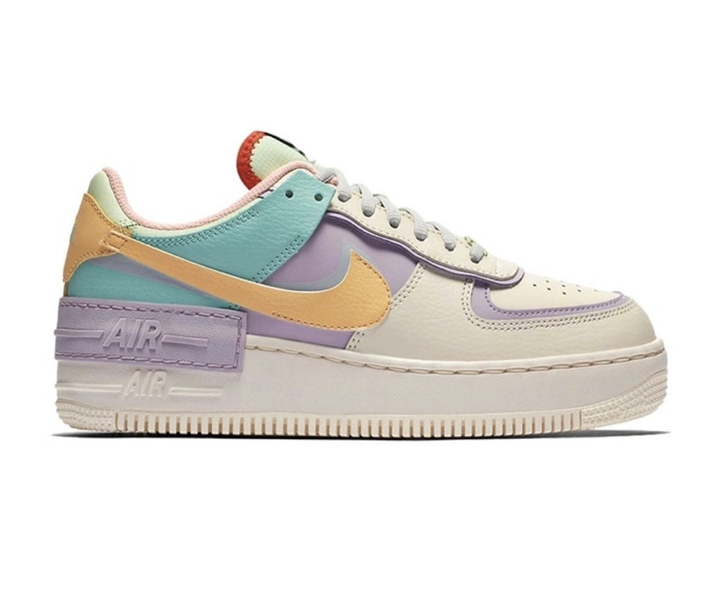 Fashion Nike Air Force Pale ivory