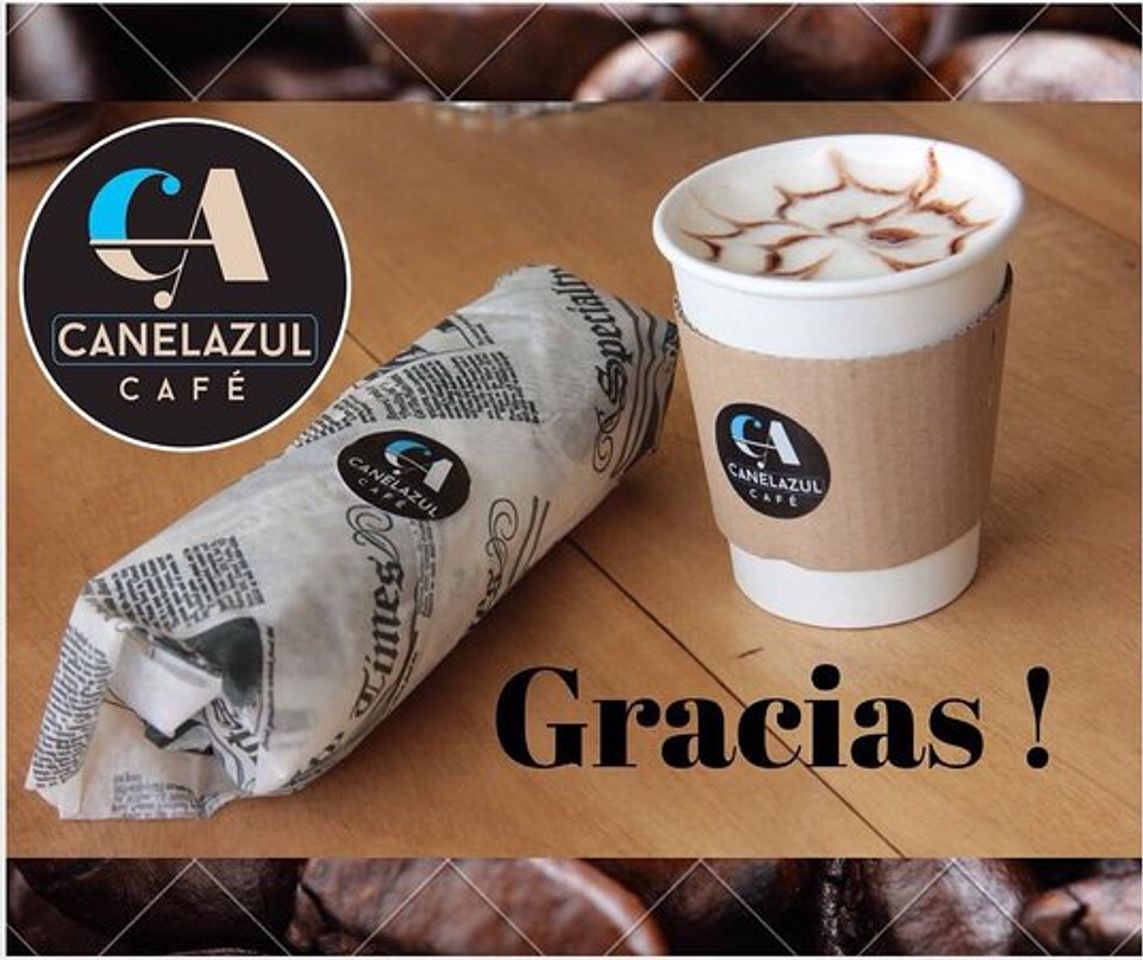 Restaurants Cafe CanelAzul