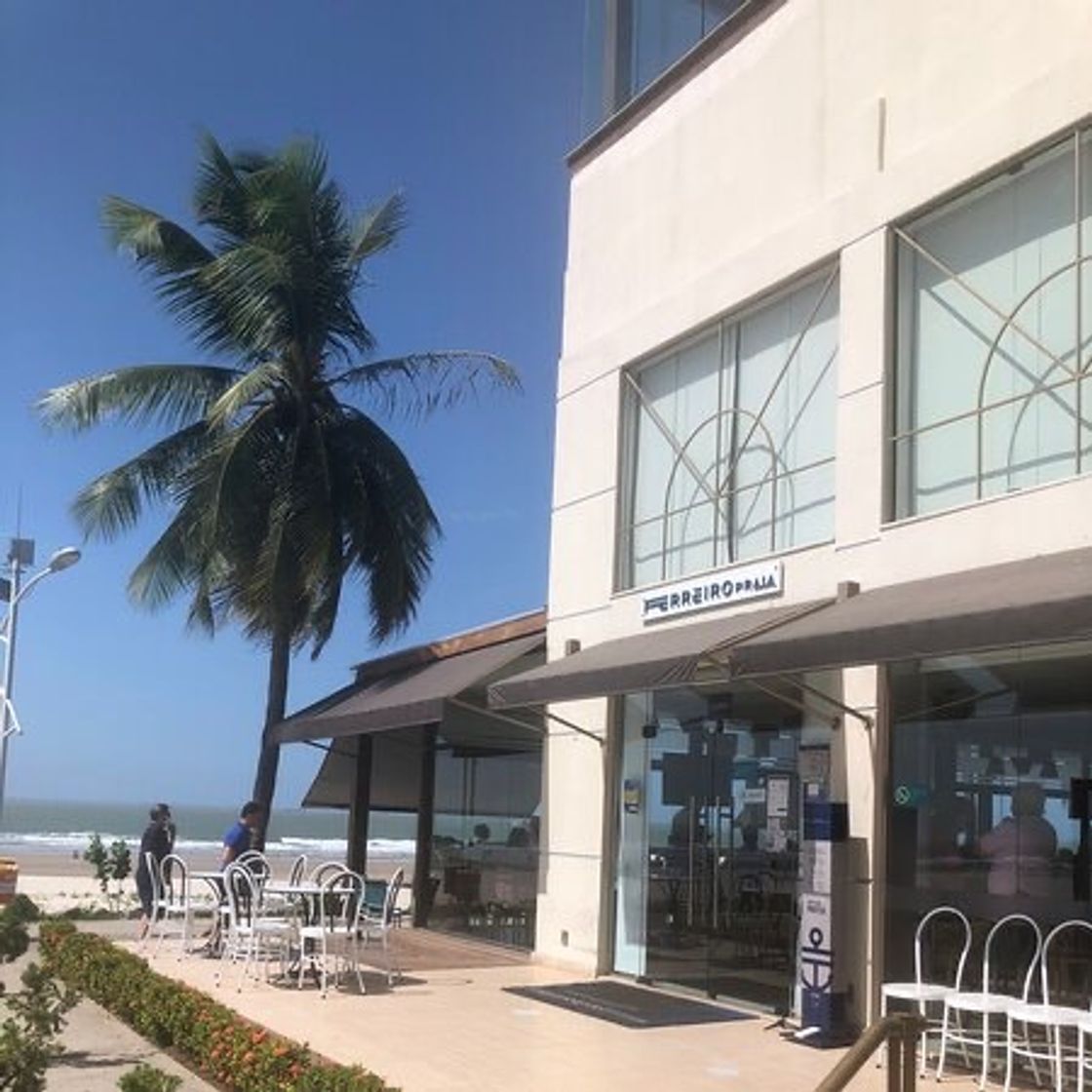 Restaurants Ferreiro Praia