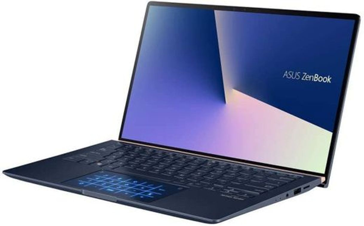 Product ASUS Notebook UX433FA-A6473T Core I7 8GB Tela 15