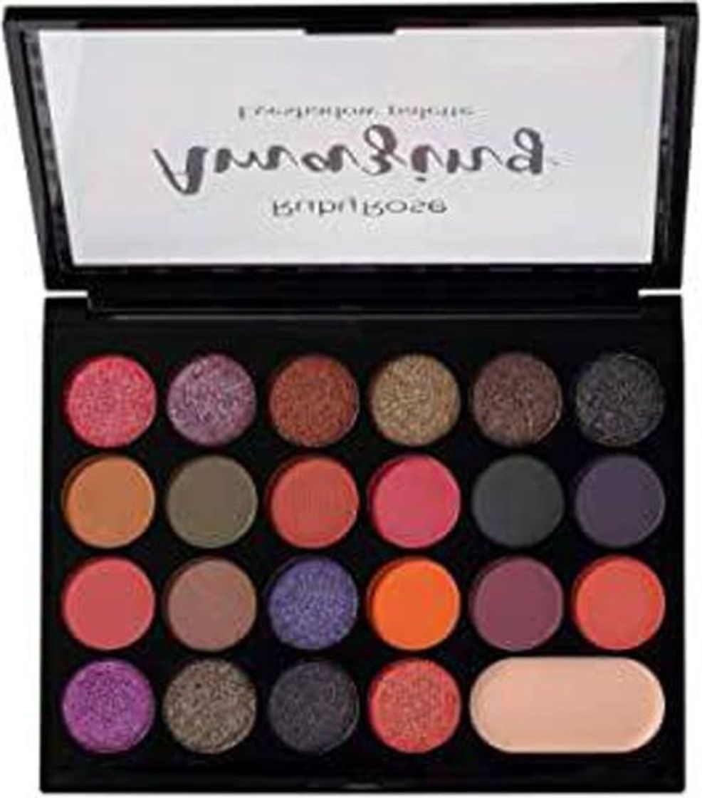 Product PALETA DE SOMBRAS AMAZING 22 CORES