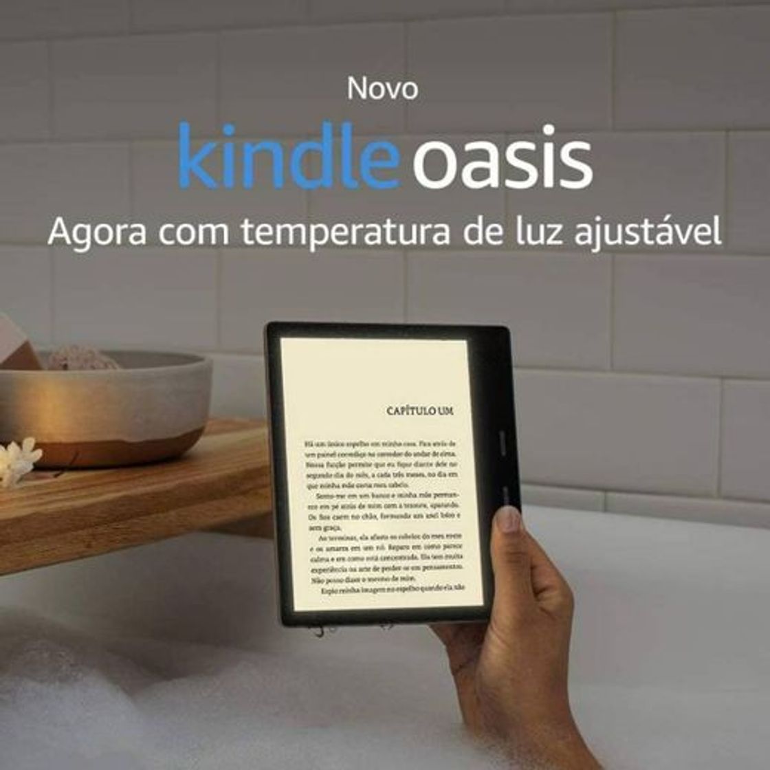 Product Kindle Oasis 32GB